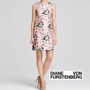 DIANE von FURSTENBERG Carrie Dress 6